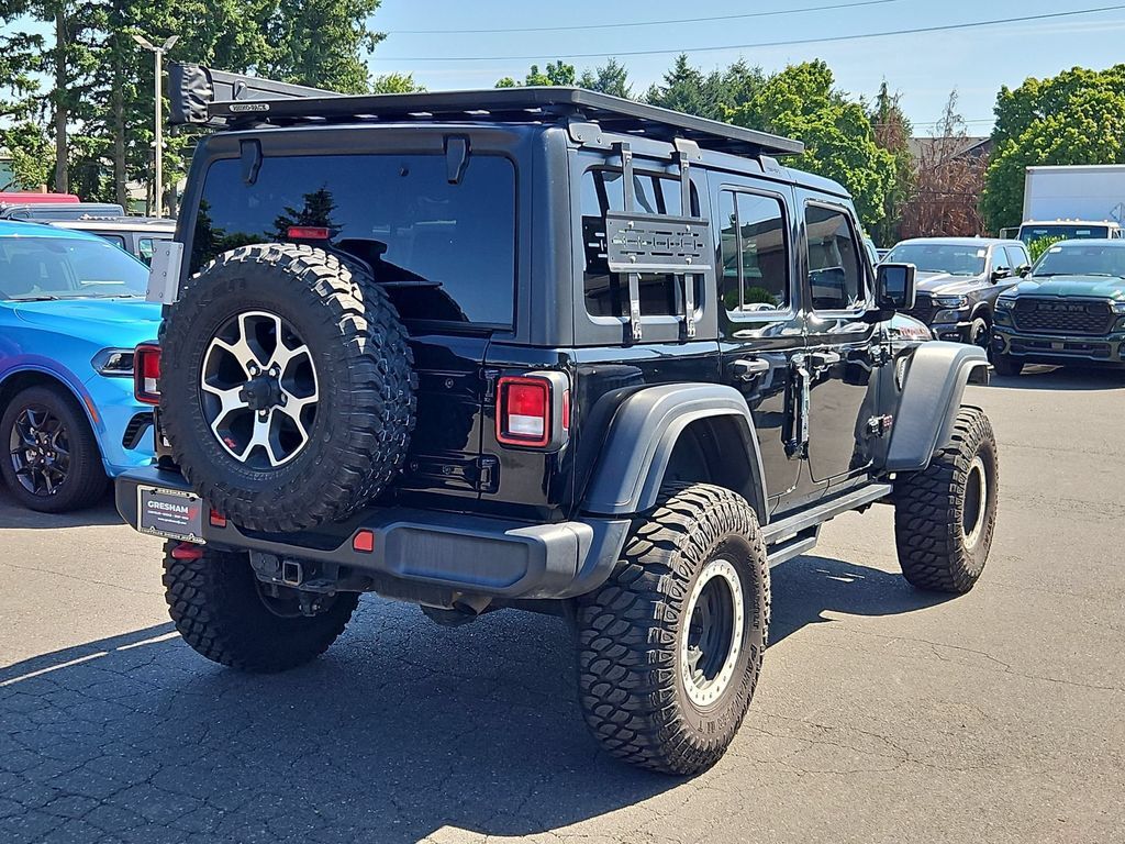 2021 Jeep Wrangler Unlimited Rubicon Gresham OR