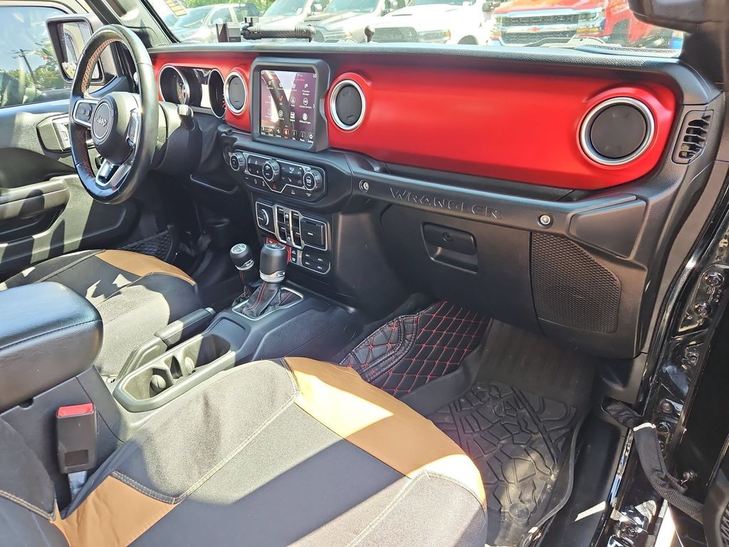 2021 Jeep Wrangler Unlimited Rubicon Gresham OR
