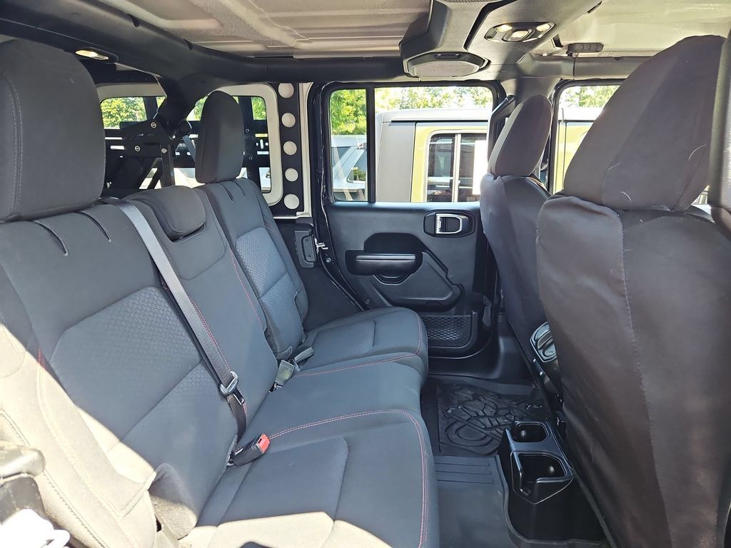 2021 Jeep Wrangler Unlimited Rubicon Gresham OR