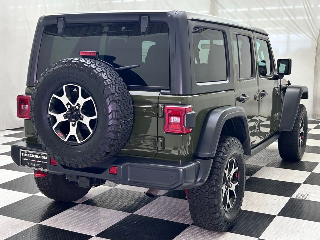 2021 Jeep Wrangler Unlimited Rubicon Portland OR