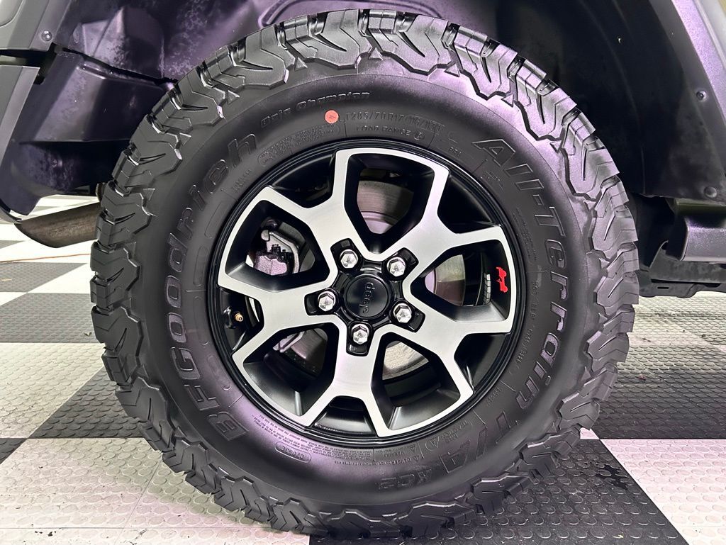 2021 Jeep Wrangler Unlimited Rubicon Portland OR