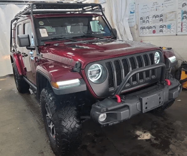 2021 Jeep Wrangler Unlimited Rubicon Portland OR