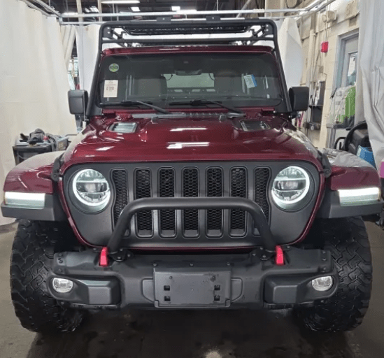 2021 Jeep Wrangler Unlimited Rubicon Portland OR