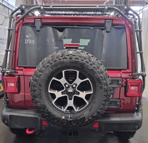 2021 Jeep Wrangler Unlimited Rubicon Portland OR
