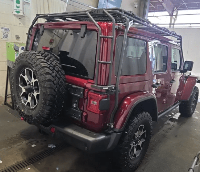2021 Jeep Wrangler Unlimited Rubicon Portland OR