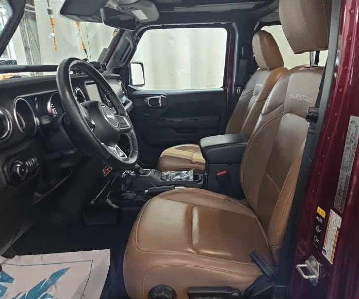 2021 Jeep Wrangler Unlimited Rubicon Portland OR