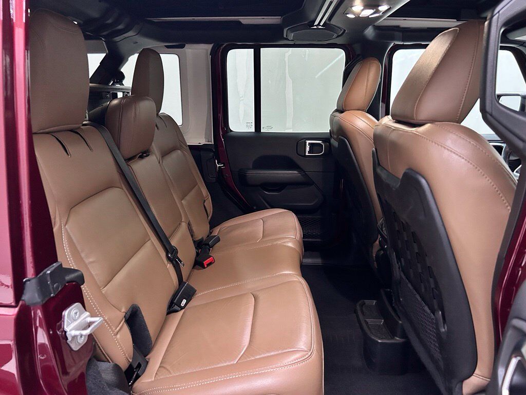 2021 Jeep Wrangler Unlimited Rubicon Portland OR