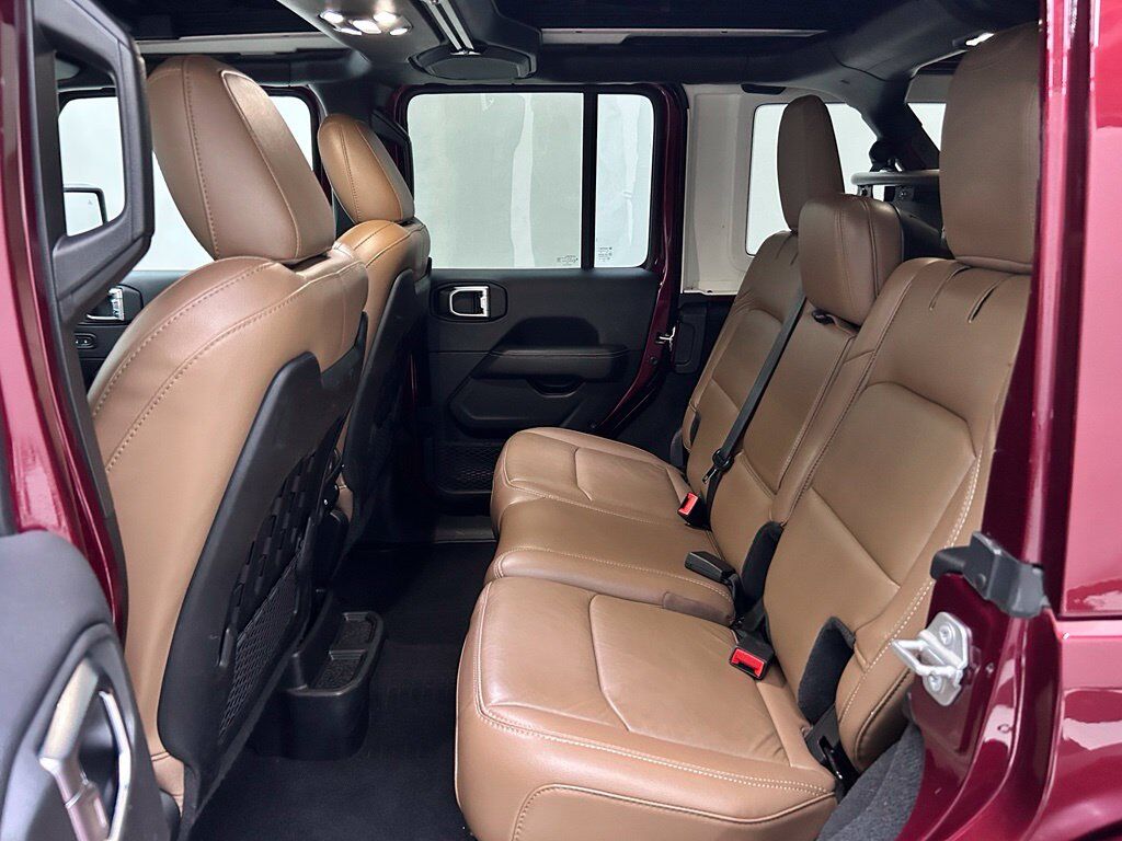 2021 Jeep Wrangler Unlimited Rubicon Portland OR