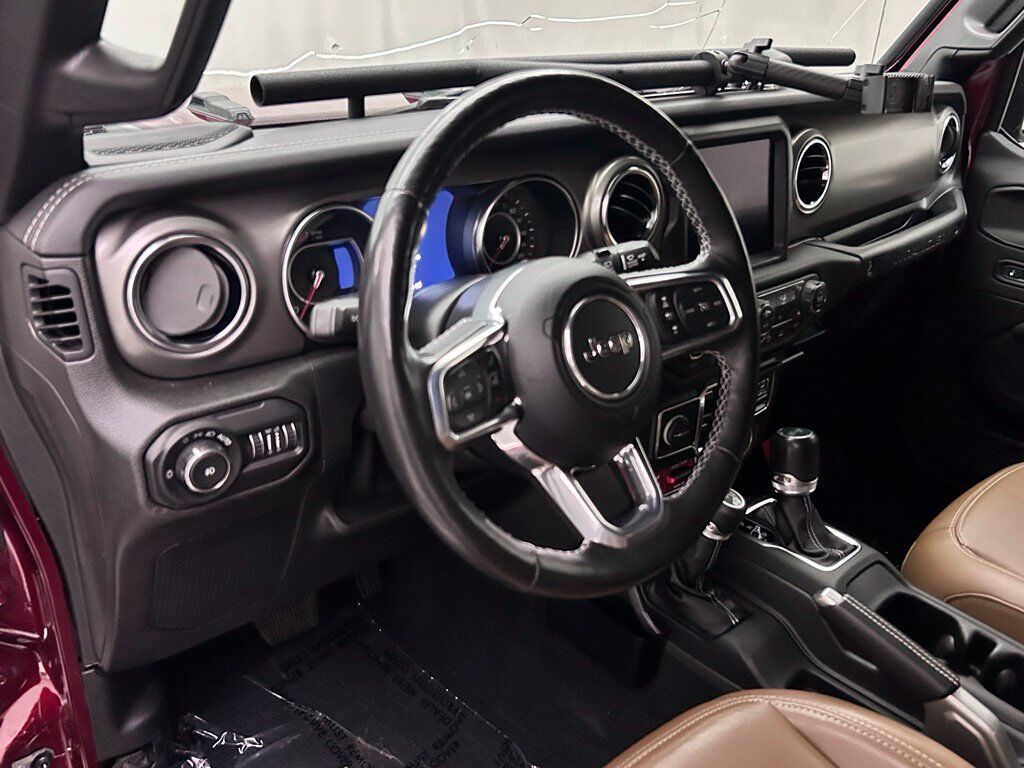 2021 Jeep Wrangler Unlimited Rubicon Portland OR