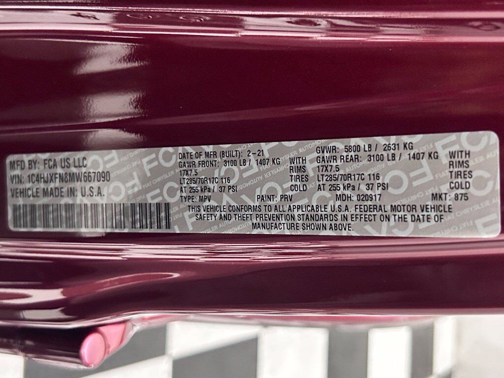 2021 Jeep Wrangler Unlimited Rubicon Portland OR