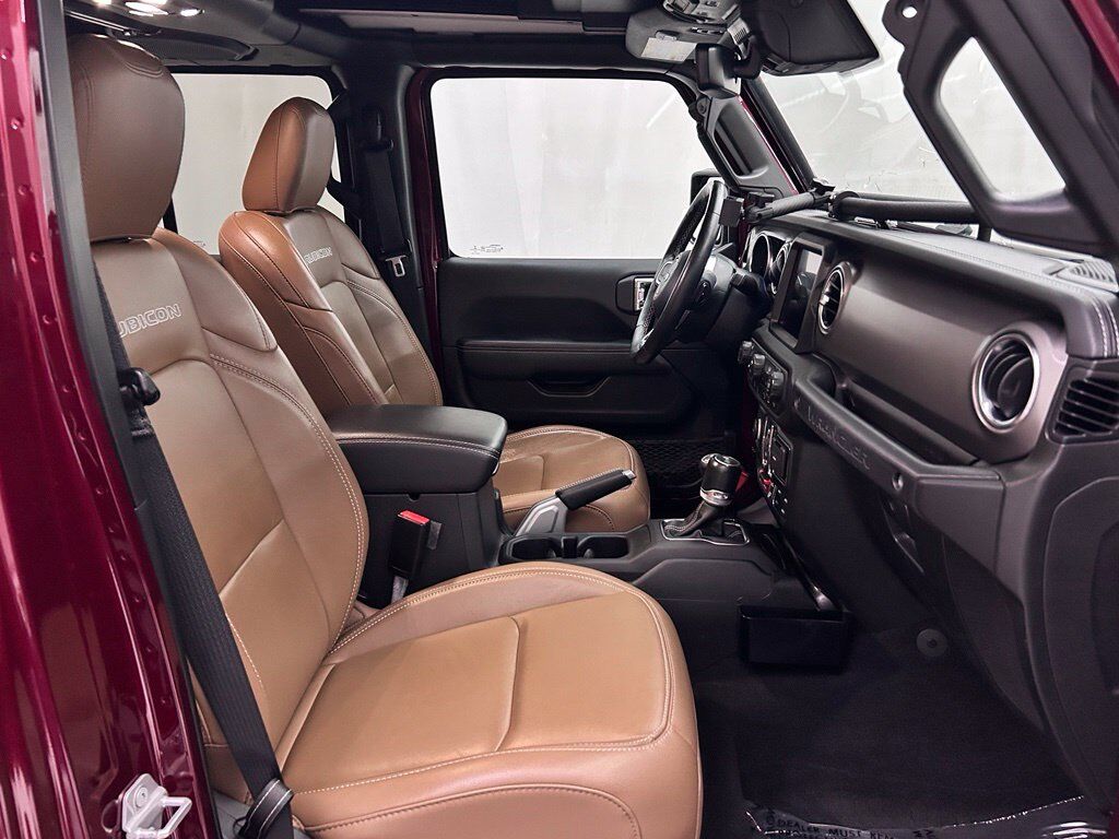 2021 Jeep Wrangler Unlimited Rubicon Portland OR