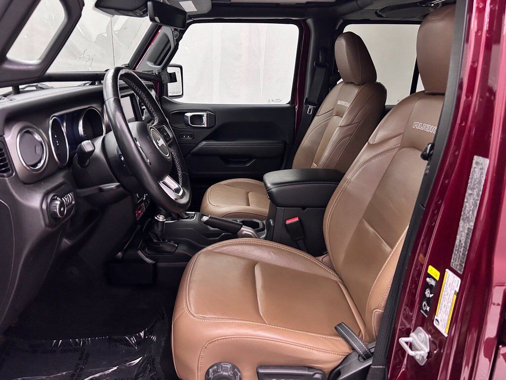 2021 Jeep Wrangler Unlimited Rubicon Portland OR
