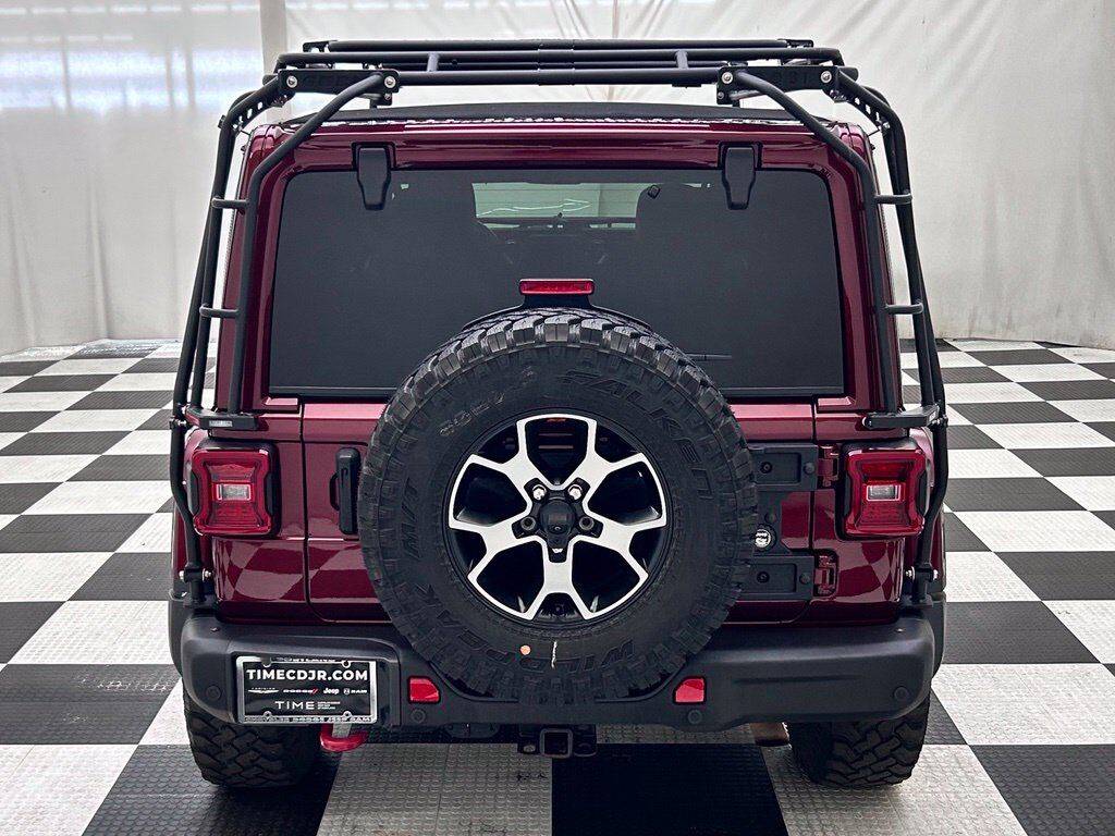 2021 Jeep Wrangler Unlimited Rubicon Portland OR
