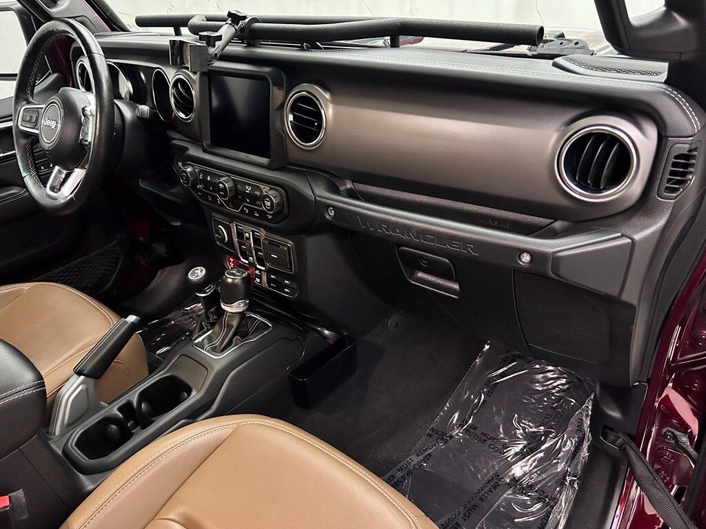2021 Jeep Wrangler Unlimited Rubicon Portland OR