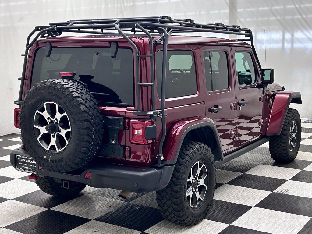 2021 Jeep Wrangler Unlimited Rubicon Portland OR