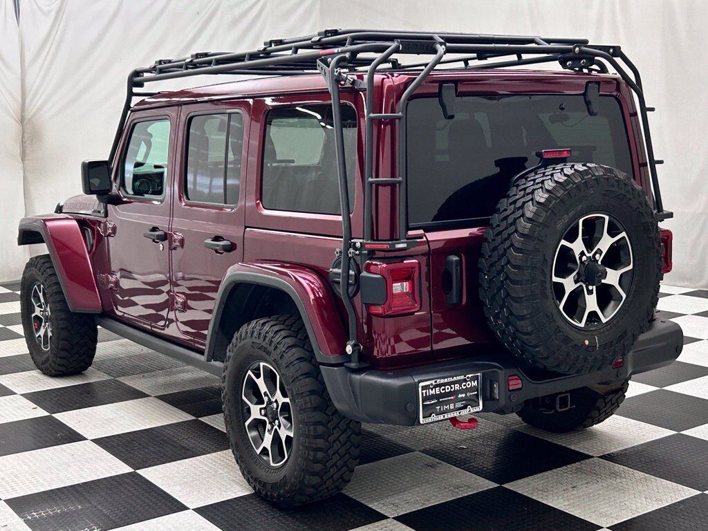 2021 Jeep Wrangler Unlimited Rubicon Portland OR