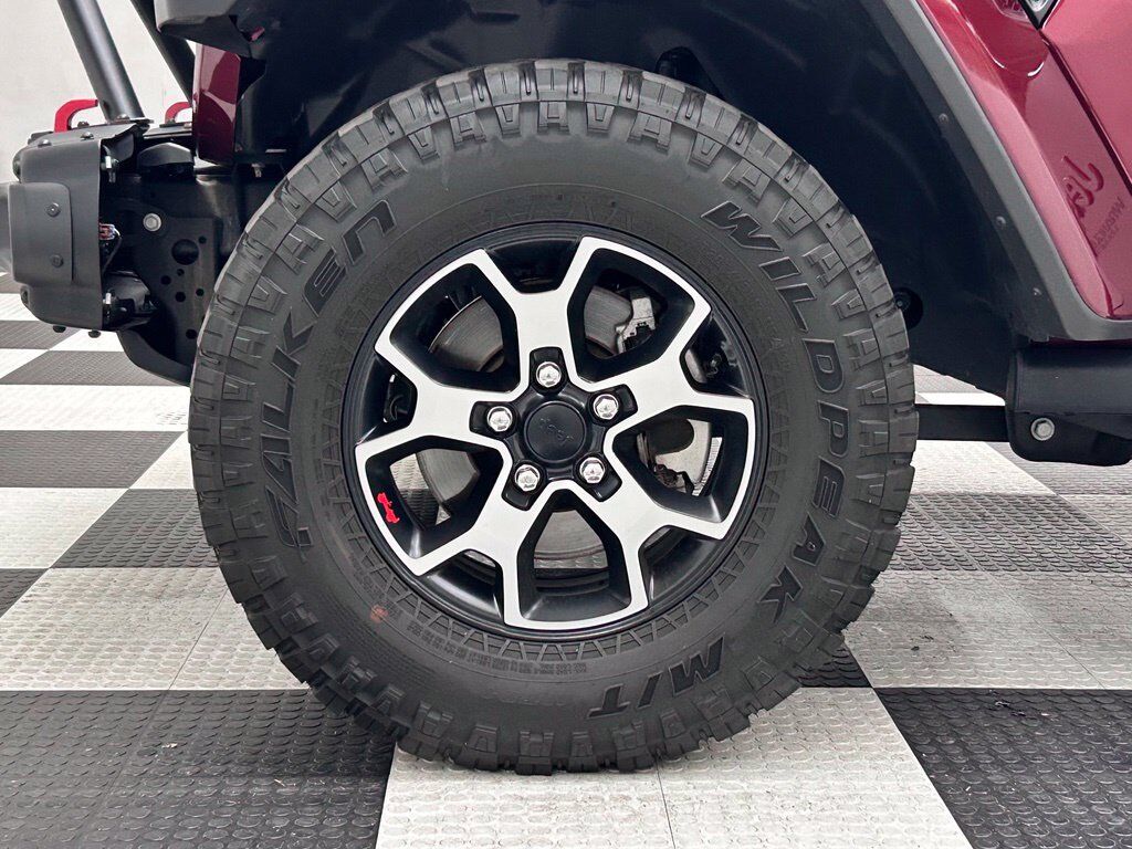 2021 Jeep Wrangler Unlimited Rubicon Portland OR