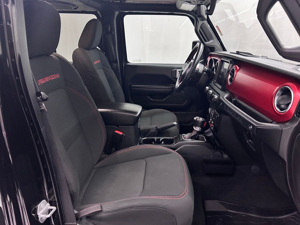 2021 Jeep Wrangler Unlimited Rubicon Portland OR