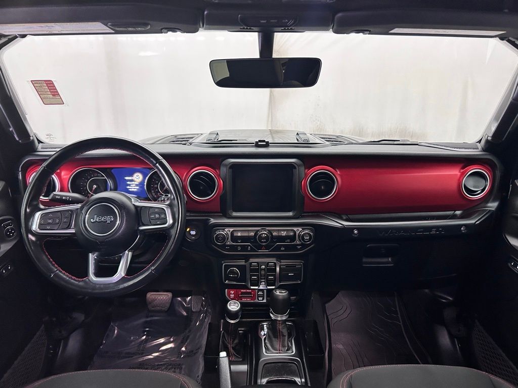 2021 Jeep Wrangler Unlimited Rubicon Portland OR