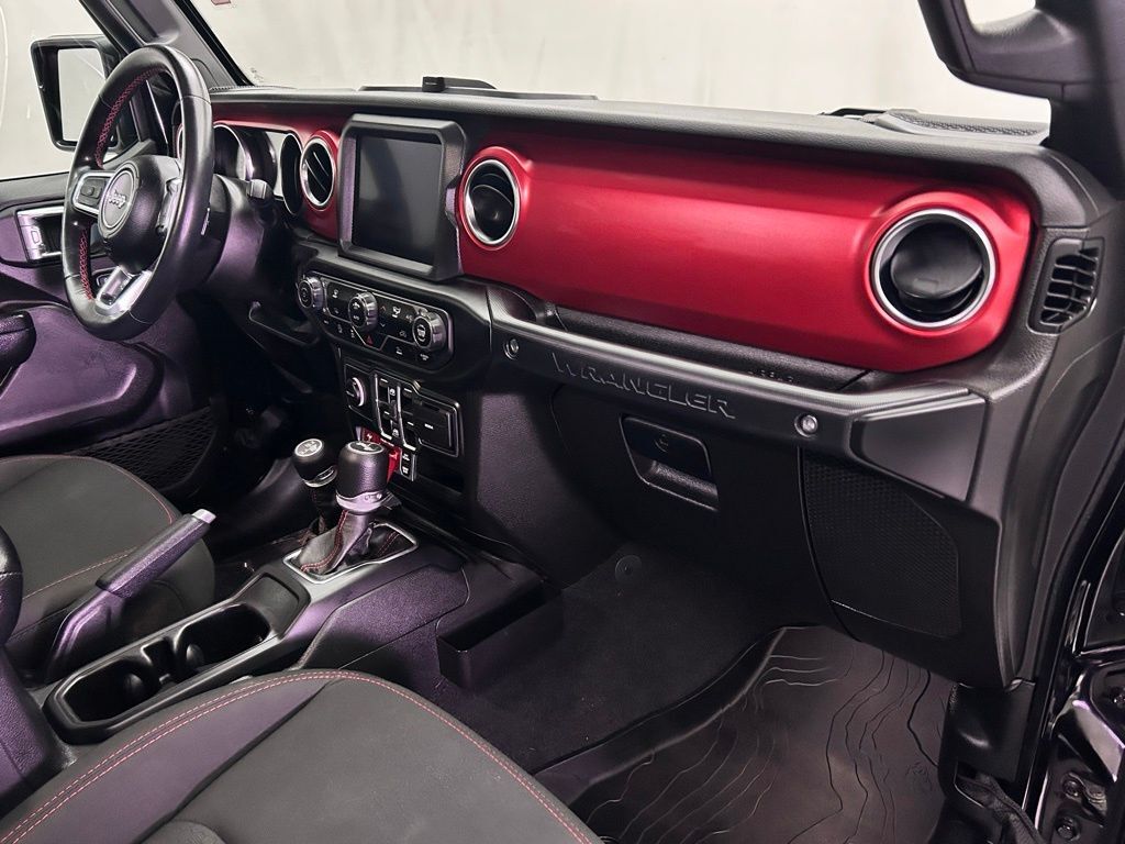 2021 Jeep Wrangler Unlimited Rubicon Portland OR