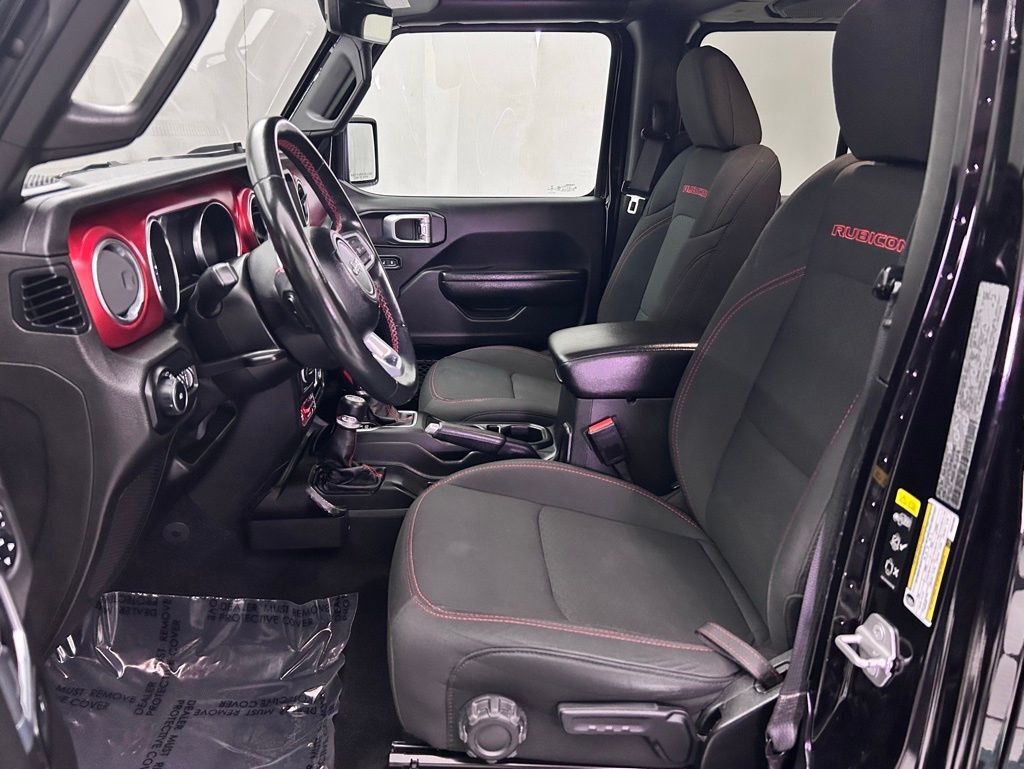 2021 Jeep Wrangler Unlimited Rubicon Portland OR