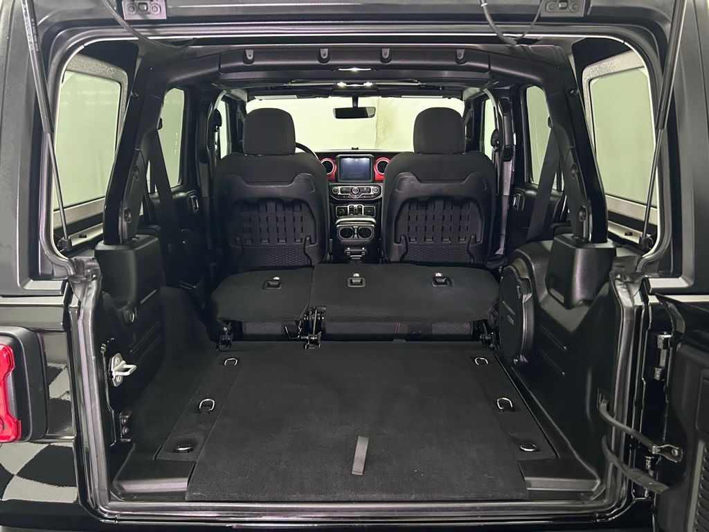 2021 Jeep Wrangler Unlimited Rubicon Portland OR