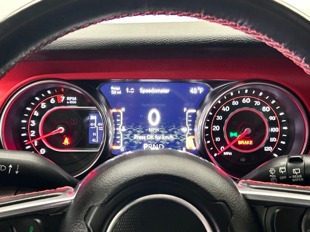 2021 Jeep Wrangler Unlimited Rubicon Portland OR