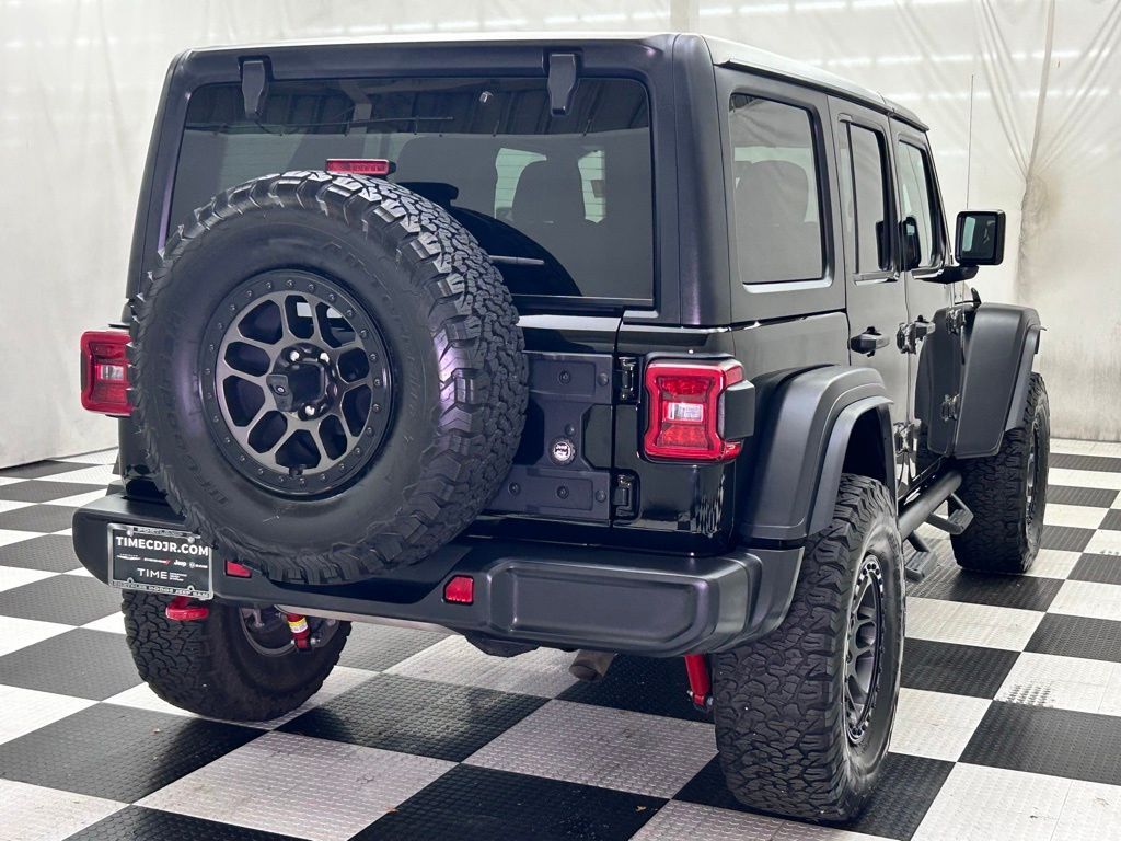 2021 Jeep Wrangler Unlimited Rubicon Portland OR