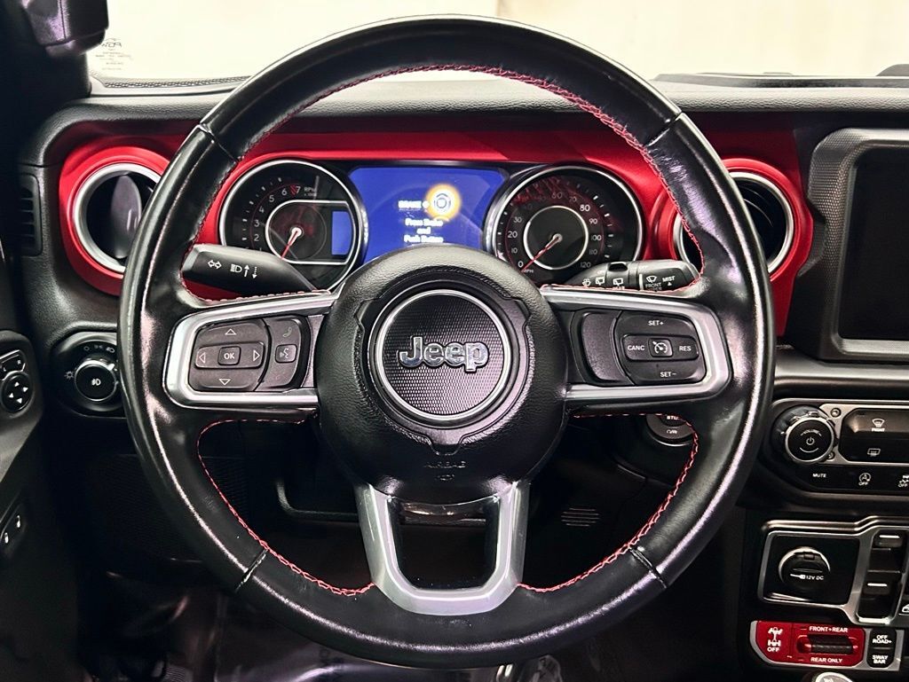 2021 Jeep Wrangler Unlimited Rubicon Portland OR