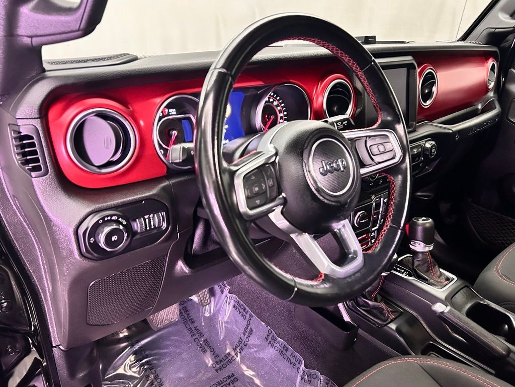 2021 Jeep Wrangler Unlimited Rubicon Portland OR