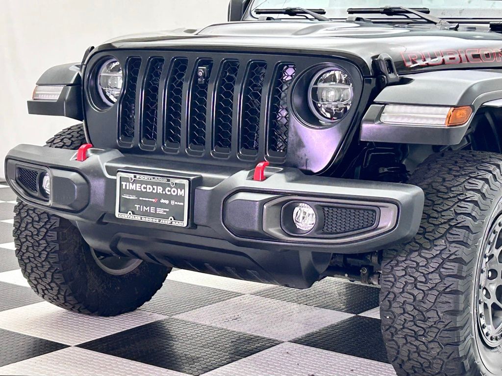 2021 Jeep Wrangler Unlimited Rubicon Portland OR