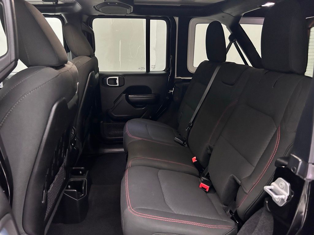 2021 Jeep Wrangler Unlimited Rubicon Portland OR