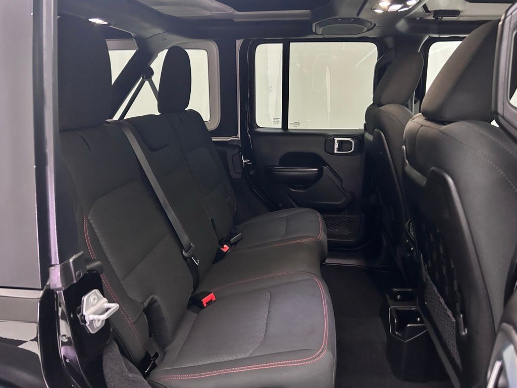 2021 Jeep Wrangler Unlimited Rubicon Portland OR