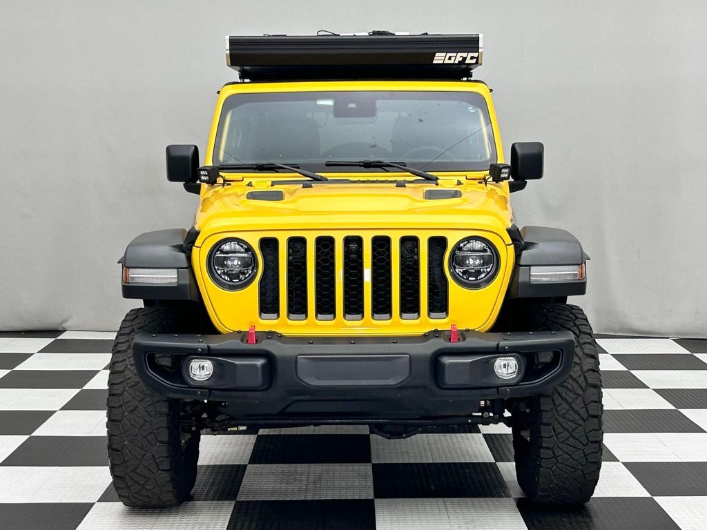 2021 Jeep Wrangler Unlimited Rubicon Portland OR