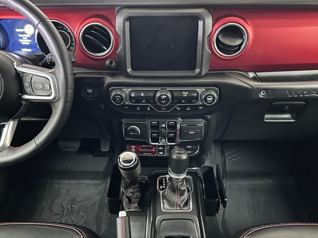 2021 Jeep Wrangler Unlimited Rubicon Portland OR