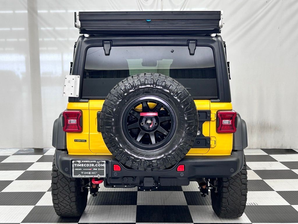 2021 Jeep Wrangler Unlimited Rubicon Portland OR