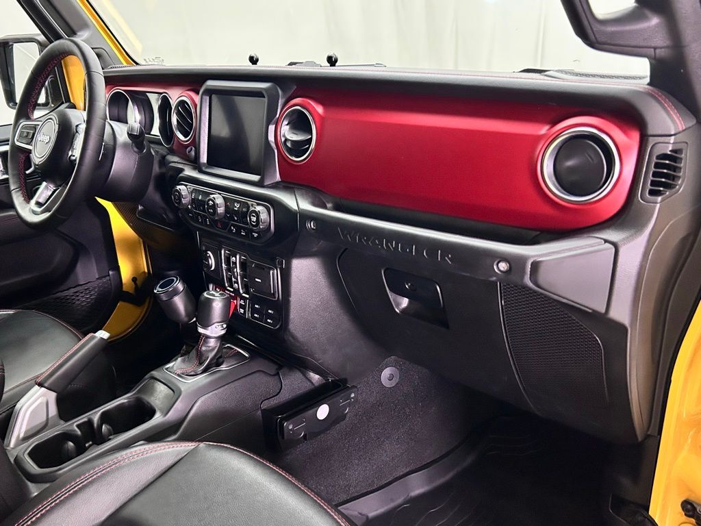 2021 Jeep Wrangler Unlimited Rubicon Portland OR