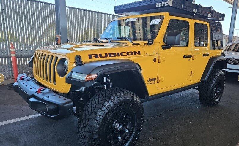 2021 Jeep Wrangler Unlimited Rubicon Portland OR