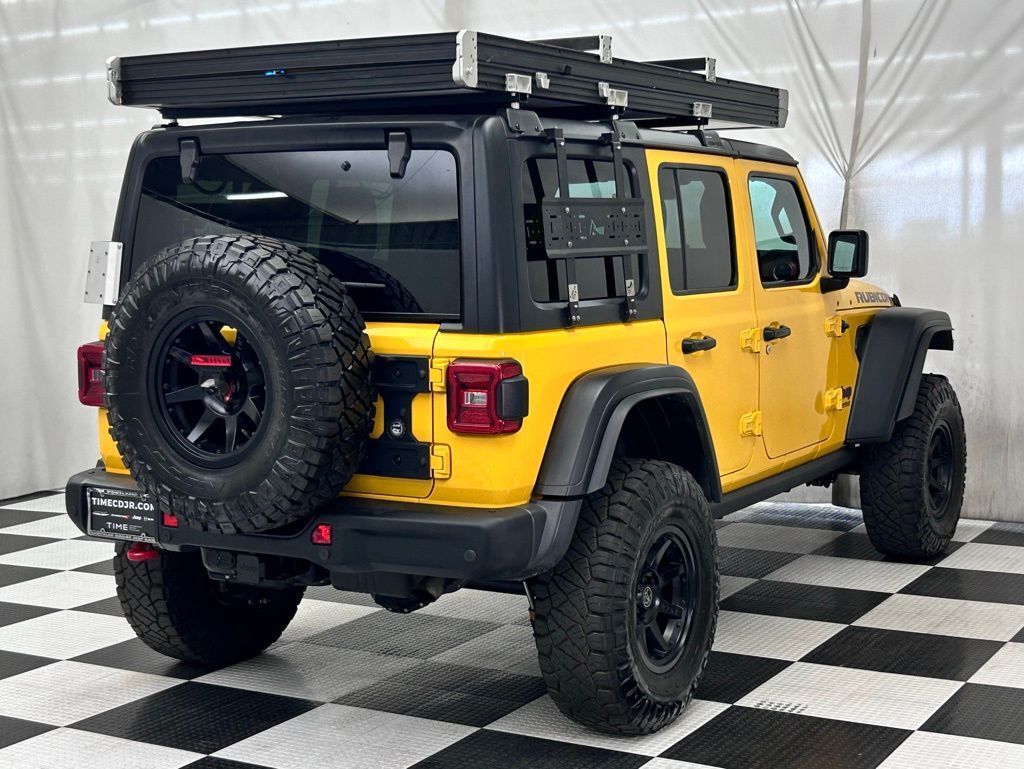 2021 Jeep Wrangler Unlimited Rubicon Portland OR