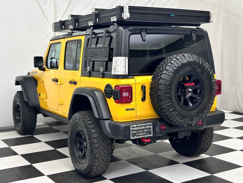 2021 Jeep Wrangler Unlimited Rubicon Portland OR
