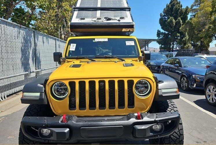 2021 Jeep Wrangler Unlimited Rubicon Portland OR