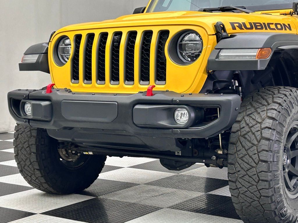 2021 Jeep Wrangler Unlimited Rubicon Portland OR