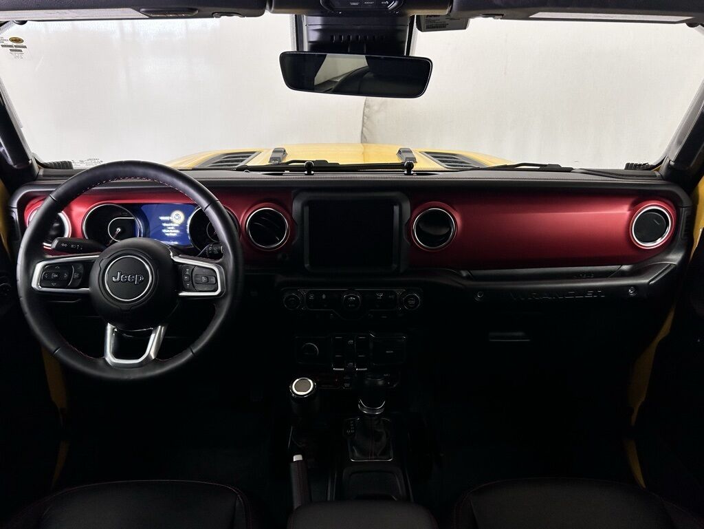 2021 Jeep Wrangler Unlimited Rubicon Portland OR