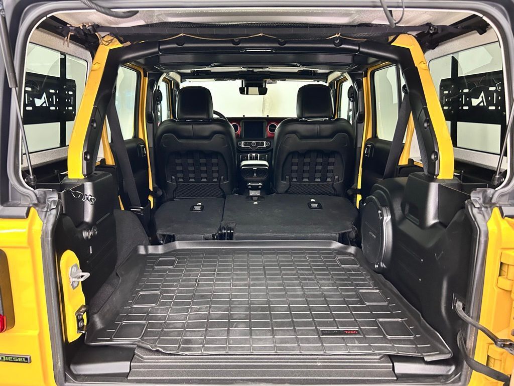 2021 Jeep Wrangler Unlimited Rubicon Portland OR