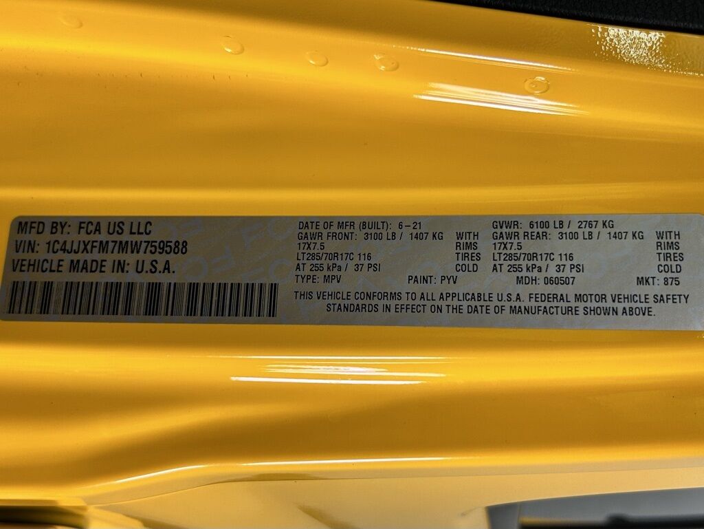 2021 Jeep Wrangler Unlimited Rubicon Portland OR