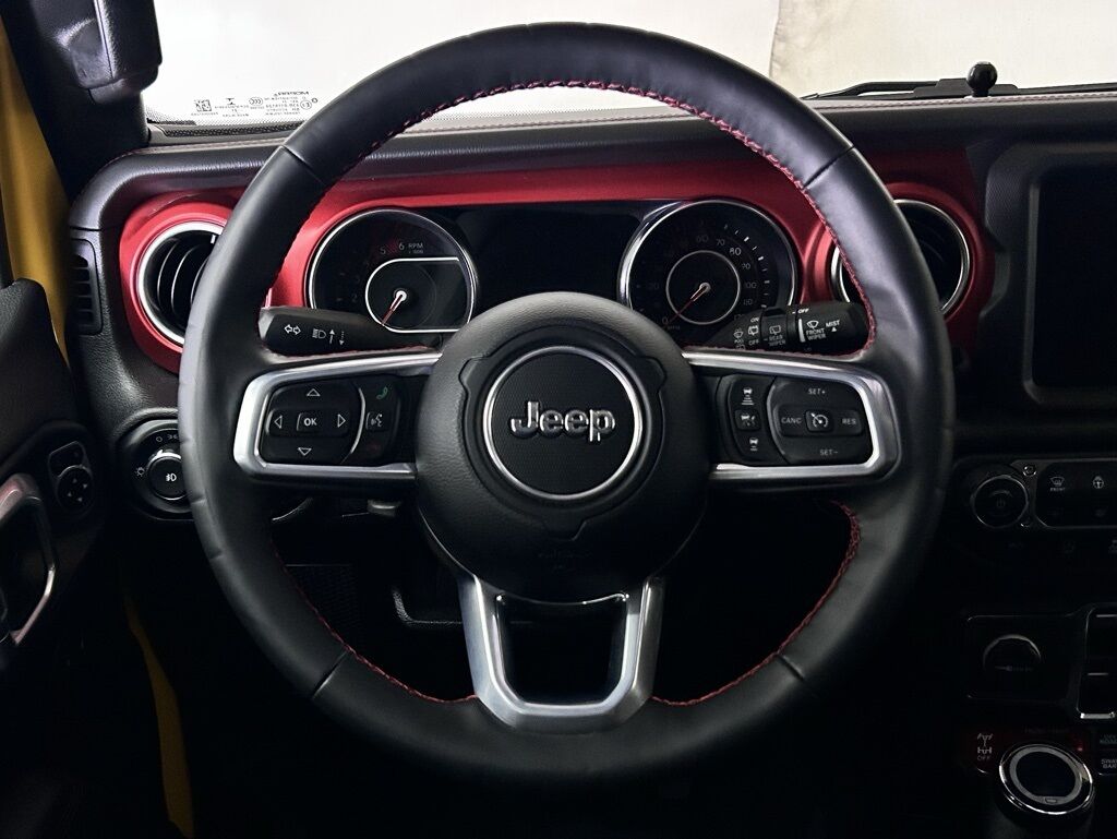 2021 Jeep Wrangler Unlimited Rubicon Portland OR