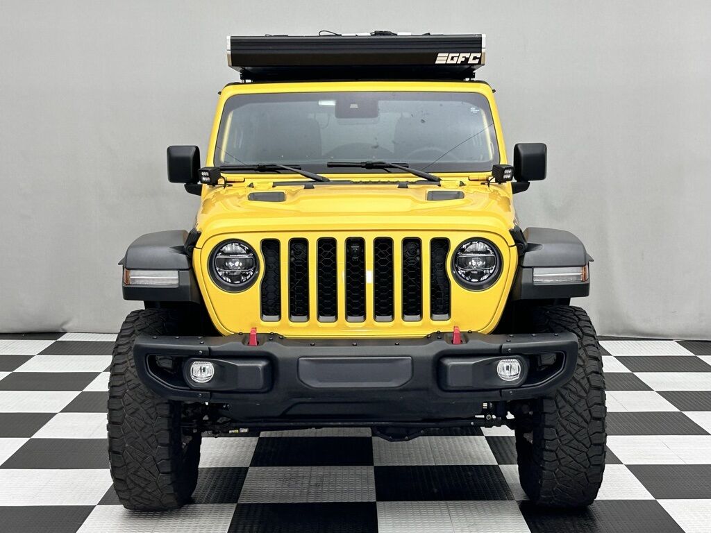 2021 Jeep Wrangler Unlimited Rubicon Portland OR