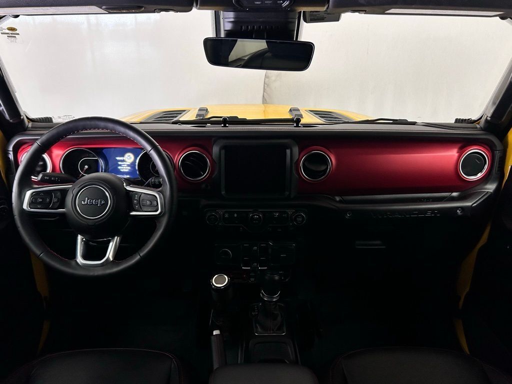 2021 Jeep Wrangler Unlimited Rubicon Portland OR