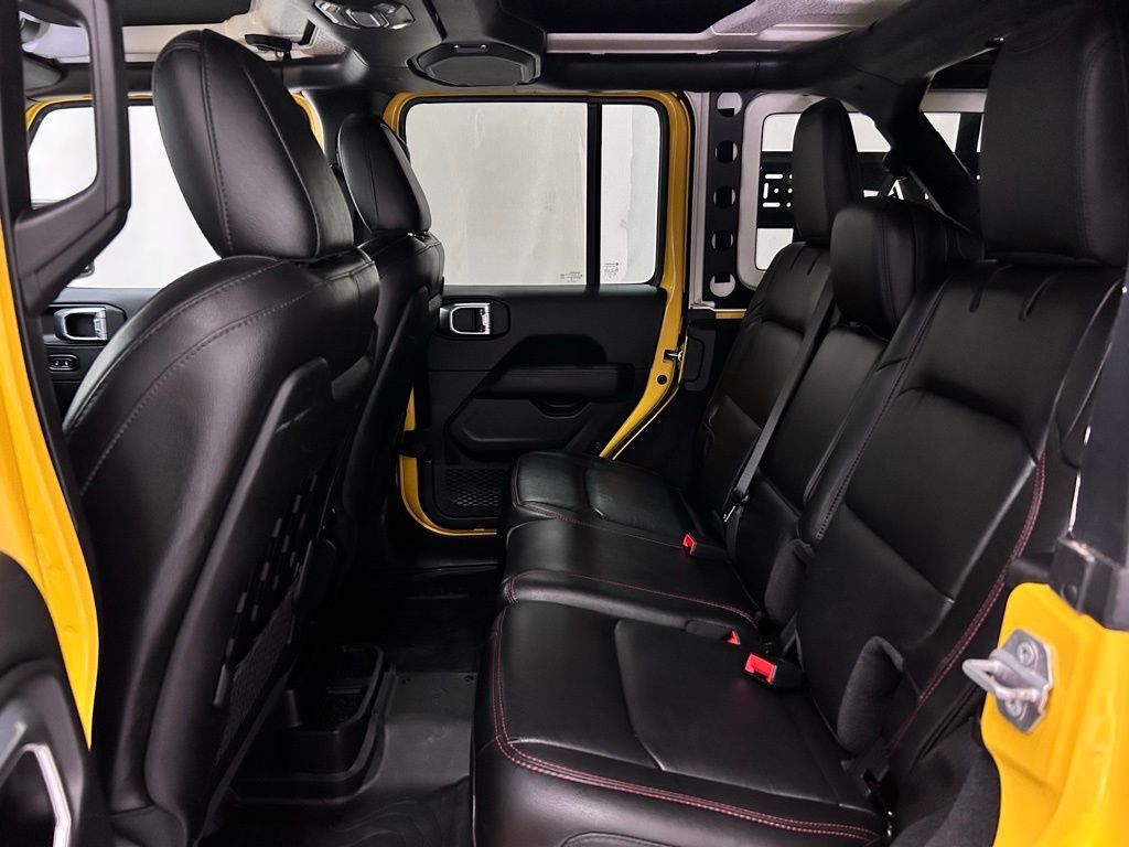 2021 Jeep Wrangler Unlimited Rubicon Portland OR