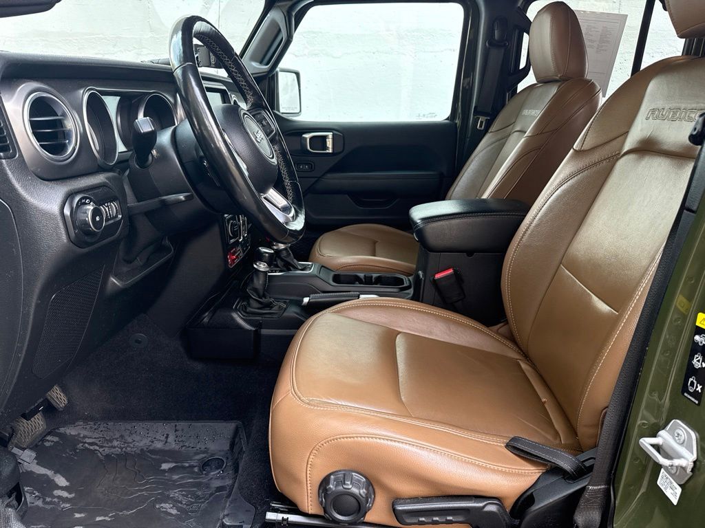 2021 Jeep Wrangler Unlimited Rubicon Portland OR